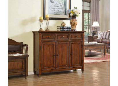 Kommodus Schaf Säit Niddereg Board Kommoden Designer Edel Luxus Schief Holz Neien