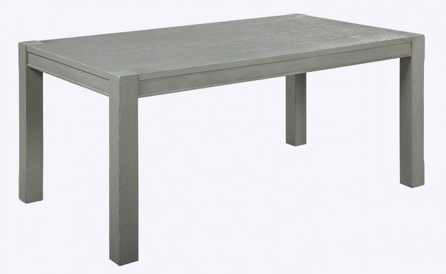 Dësch Holz Design Holz-Dësch Wunnzëmmer Dëscher Iesszëmmer 140x80cm Miwwelen Iessdësch Nei
