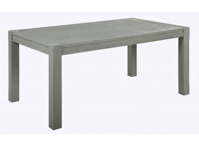 Dësch Holz Design Holz-Dësch Wunnzëmmer Dëscher Iesszëmmer 140x80cm Miwwelen Iessdësch Nei