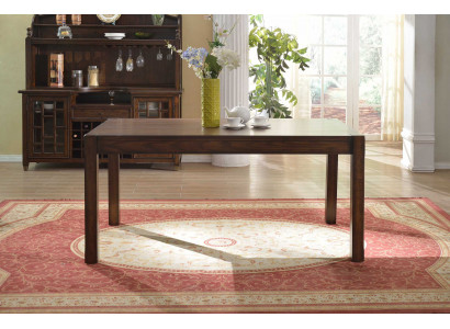 Iessdësch Kichendësch Dësch Holz Iesssall Restaurant Dëscher Konferenz