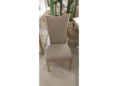 Luxus Miwwelen Still Stull Holz Ariichtung Hotel Fauteuil Still Nei Iesszëmmer