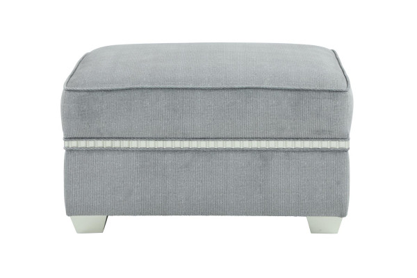 Textil Hocker Sofa Pouf Polster Nieweelhocker Miwwelhocker Hocker Holz