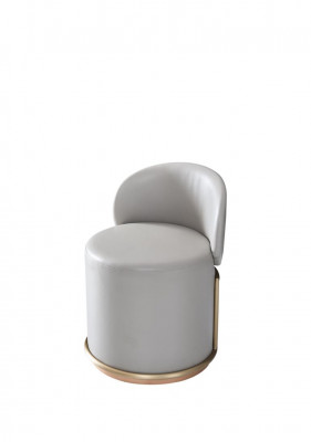 Stull Polster Wunnzëmmer Modernen Fauteuil Designer-Fauteuil Hotel Fauteuil