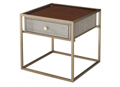 Design Luxus Miwwelen Nuetsdësch Bäitestësch Italienesch Stil Miwwelen Konsollen