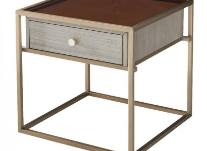 Design Luxus Miwwelen Nuetsdësch Bäitestësch Italienesch Stil Miwwelen Konsollen