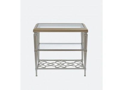 Säitentafel Design Luxus Miwwelen Zeitungsdëscher Säitentafelen Dësch Glasdësch