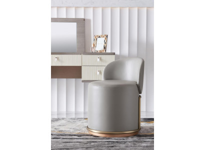 Luxus Sessell Hocker Stull Lounge Club Designer Miwwelen Schlofzëmmer Wunnen