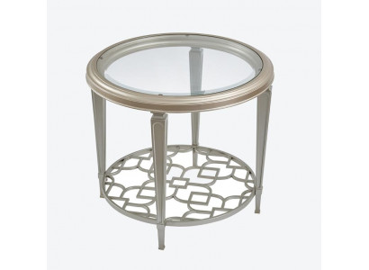 Glasdësch Bäistelltësch Design Luxus Miwwelen Zeitungsdëscher Bäistelltëscher Dësch
