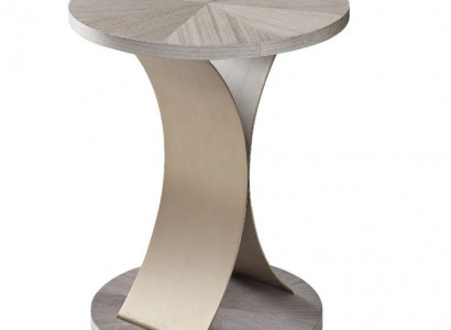 Couchtisch Dëscher Designer Niewendësch Edelstahl modern Dësch Couchtischen