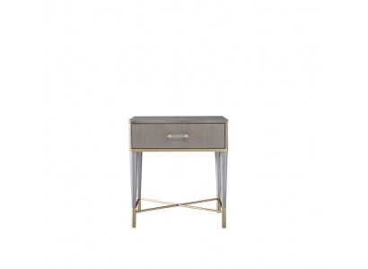 Nuetsdësch Konsolen Säitentischen Holz Neit Luxus Designer Miwwelen