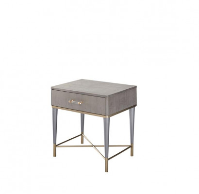 Nuetsdësch Konsolen Säitentischen Holz Neit Luxus Designer Miwwelen