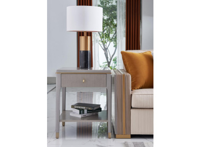 Wunnzëmmer Nuetsdësch Dësch Konsolendëscher Säitendëscher Design Nuetsdëscher