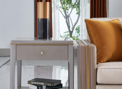 Wunnzëmmer Nuetsdësch Dësch Konsolendëscher Säitendëscher Design Nuetsdëscher
