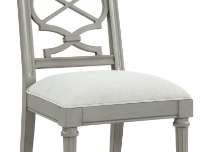 Polsterstull Leenstull Fotell Iesszëmmerstull Textil Miwwel Luxus Design
