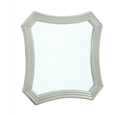 Buedzëmmer-Spigel Buedspigel Spigel 80*80cm Hänke-Spigel Glas