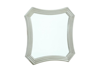 Buedzëmmer-Spigel Buedspigel Spigel 80*80cm Hänke-Spigel Glas