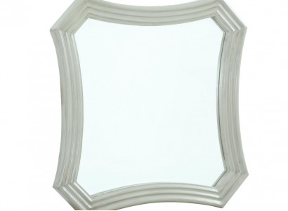 Buedzëmmer-Spigel Buedspigel Spigel 80*80cm Hänke-Spigel Glas