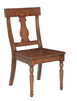 Luxus Still Iesszëmmer Still Fernseh Lounge Fauteuil Sëtz 1x Lehnstuhl Holz