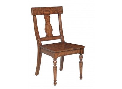 Luxus Still Iesszëmmer Still Fernseh Lounge Fauteuil Sëtz 1x Lehnstuhl Holz