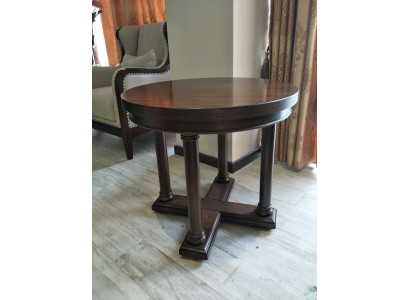 Couchdësch Dësch Wunnzëmmerdësch Holz Bäikësch Dëscher Säitensofa