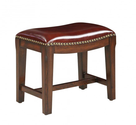 Hocker Sëtz-Hocker Schminktisch Sëtz Polsterhocker Polster Holzhocker Ottoman