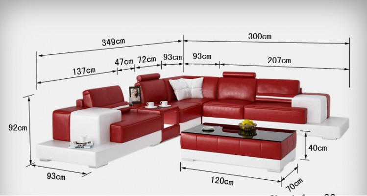 Ledersofa Couch Wunnlandschaft Ecksofa Eck Garnitur Design Modern Sofa mat USB Nei