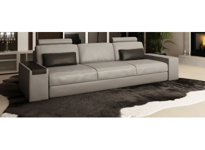 Grouss Sofas Couchen 3 Sëtzplaz Sofa Couch Polstersëtz Drësëtz Luxus Neien Textil