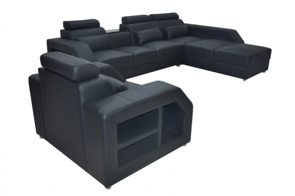 Lieder Eck Sofa Garnitur Sofaen Couchen Polster Wunnlandschaft Fauteuil Eck