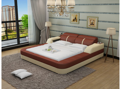 Luxus Liederbett Design Polster Better Duebel Modern Hochzäiten 140/160/180 LB8823