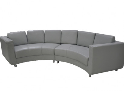 Ronn Sofa Wunnmiwwel Lieder Sofas Couchen Polster Sëtz Ronn Landschaft Eck Nei