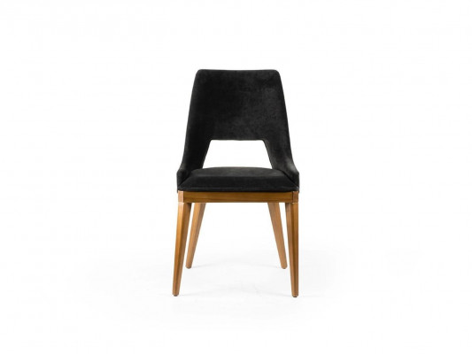 Designer Sëtzmiwwelen Nei Still Modern Schwaarz Luxus Iesszëmmer Still Nei