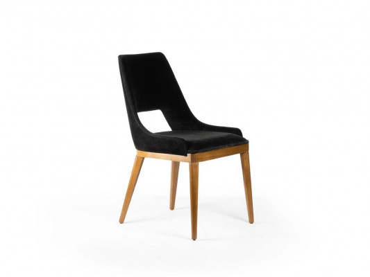 Designer Sëtzmiwwelen Nei Still Modern Schwaarz Luxus Iesszëmmer Still Nei