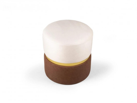 Wunnzëmmer Design Fouss-Schemel Sëtzschemel Modern Schemel Polster Nei