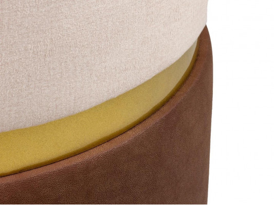 Wunnzëmmer Design Fouss-Schemel Sëtzschemel Modern Schemel Polster Nei