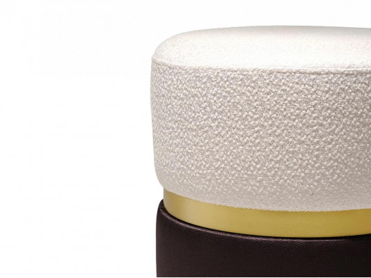 Design Hocker Wunnzëmmer Modern Ariichtung Luxus Polstermöbel Nei