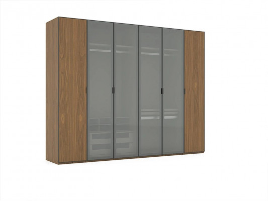 Holz Kleederschaf Schlofkummer Ariichtung Modern Designer Schaf Neit