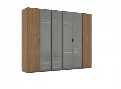 Holz Kleederschaf Schlofkummer Ariichtung Modern Designer Schaf Neit
