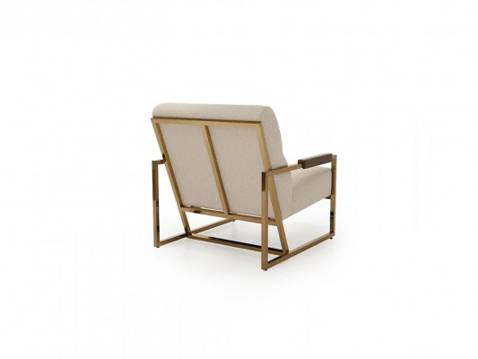 Wunnzëmmer Polstermiwwele Fauteuil Design Stoff Modern Ariichtung Nei