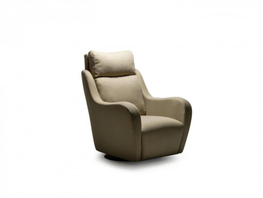 Sëtzmiwwelen Designer Fotell Polster Textil Wunnzëmmer Polstermiwwelen Nei