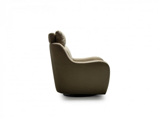 Sëtzmiwwelen Designer Fotell Polster Textil Wunnzëmmer Polstermiwwelen Nei