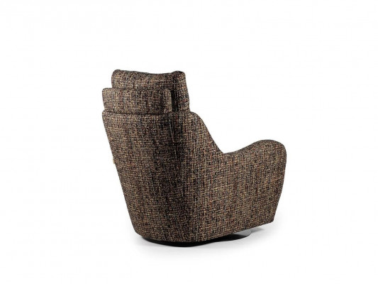 Moderne Designer Ariichtung Fotell Wunnzëmmer Luxus Miwwelen Polstersëtz