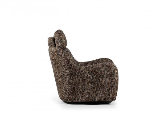 Moderne Designer Ariichtung Fotell Wunnzëmmer Luxus Miwwelen Polstersëtz