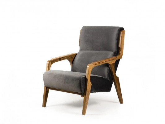 Wunnzëmmer Still Luxus Miwwel Polstersëtz Design Polstermiwwel Modern Sëtz