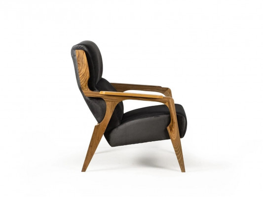 Wunnzëmmer Still Luxus Miwwel Polstersëtz Design Polstermiwwel Modern Sëtz