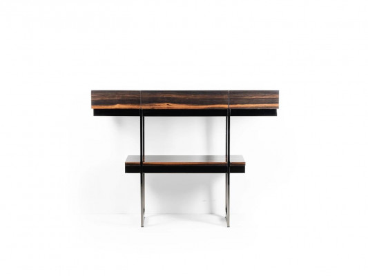 Konsolendësch Design Holz Wunnen Zëmmer Sideboard Konsol Modern Nei