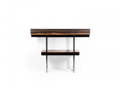 Konsolendësch Design Holz Wunnen Zëmmer Sideboard Konsol Modern Nei