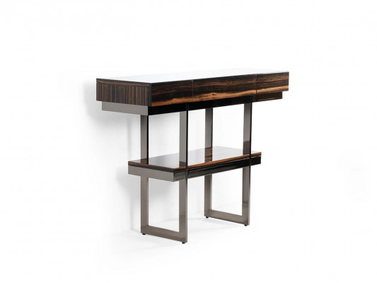 Konsolendësch Design Holz Wunnen Zëmmer Sideboard Konsol Modern Nei