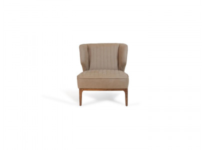 Grau Fauteuil Designer Sëtz Canapé Modern Wunnzëmmer Polstermöbel Nei