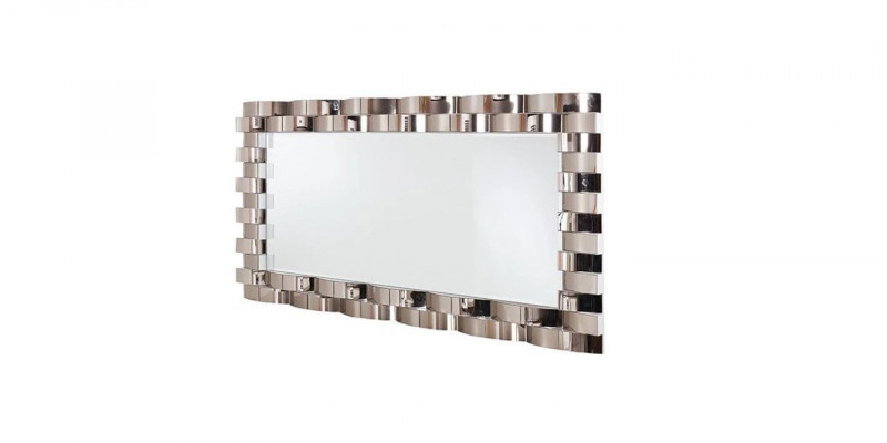 Moderne Design Spigel Nei Luxus Miwwelen Wandspegels Designer Ariichtung