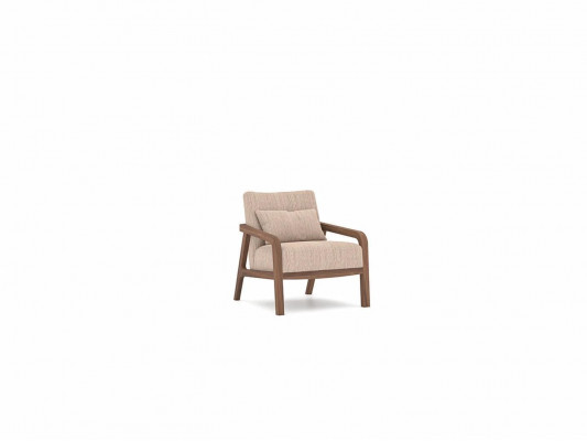 Moderne Neien Sessel Luxus Designer Ariichtung Wunnzëmmer Miwwelen Textil Sëtzender.